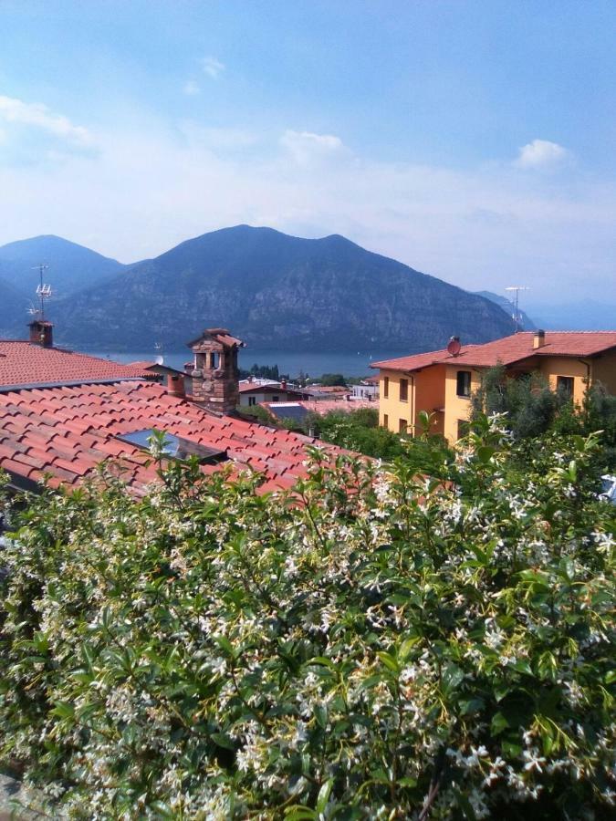 伊塞奥Il Gelsomino住宿加早餐旅馆 外观 照片