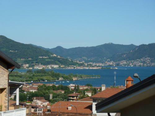 伊塞奥Il Gelsomino住宿加早餐旅馆 外观 照片
